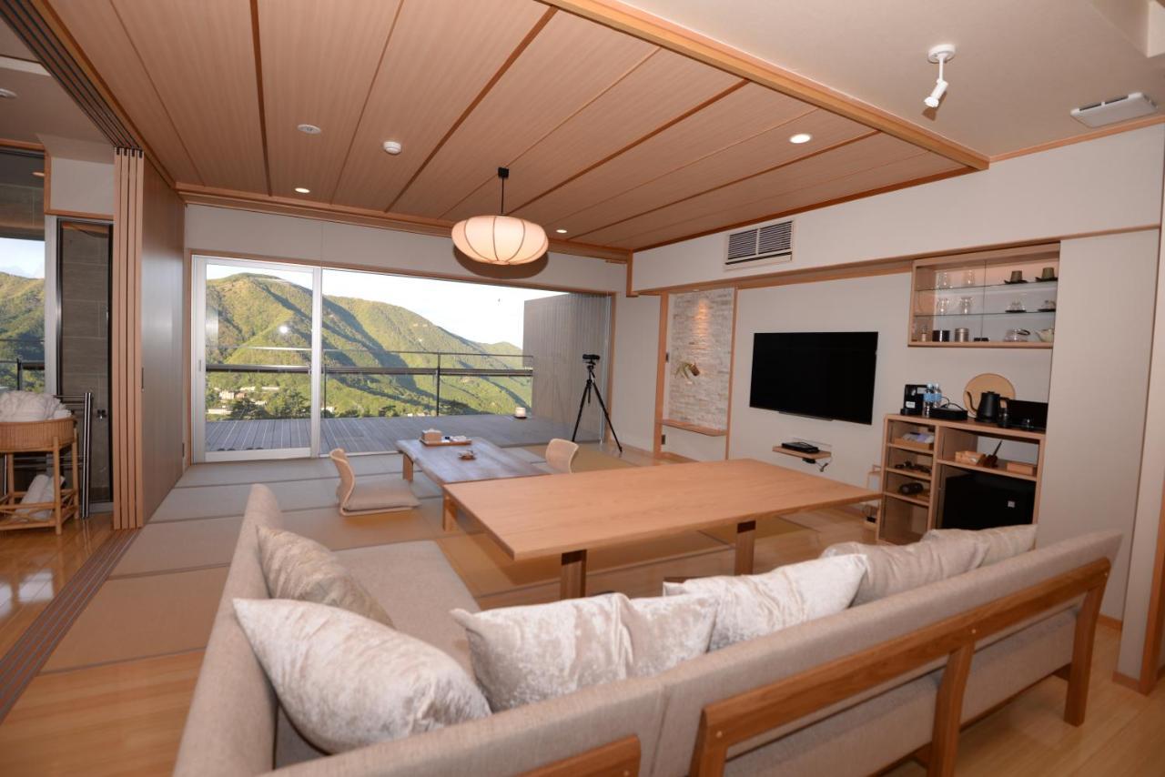 Gen Hakone Gora Otel Dış mekan fotoğraf