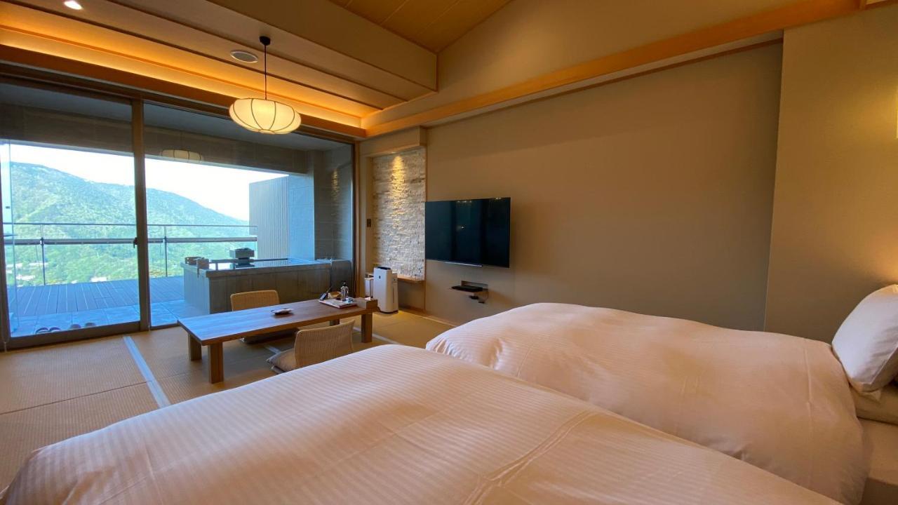 Gen Hakone Gora Otel Dış mekan fotoğraf