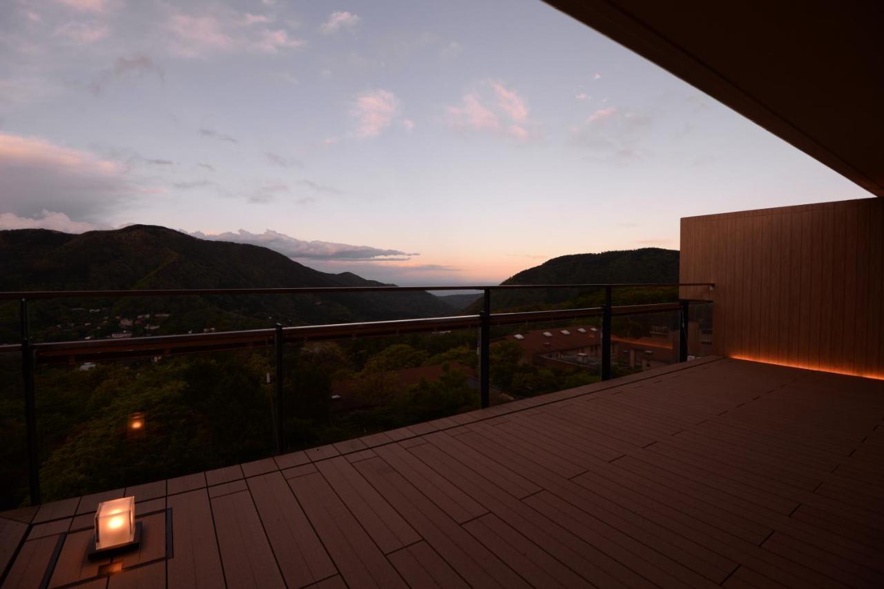Gen Hakone Gora Otel Dış mekan fotoğraf