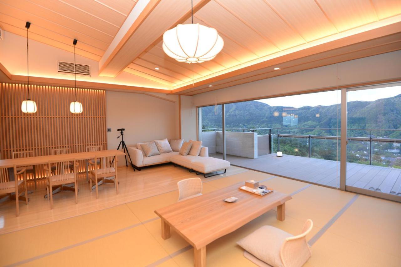 Gen Hakone Gora Otel Dış mekan fotoğraf