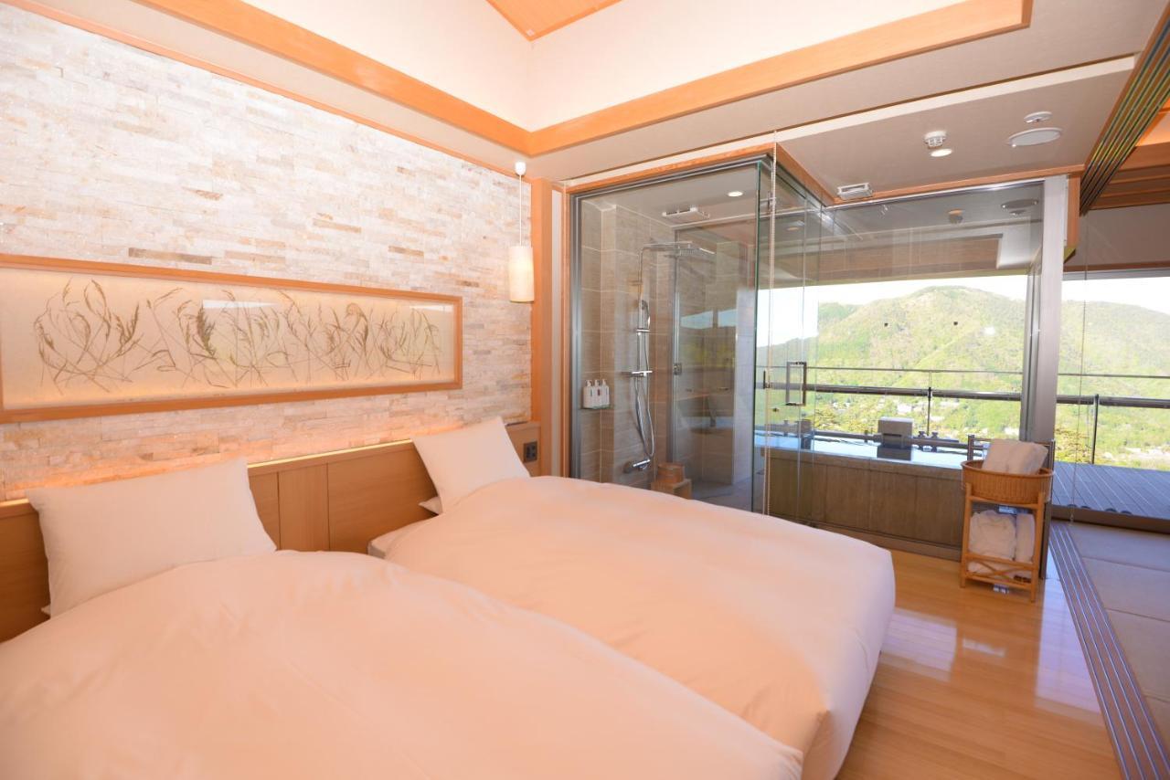 Gen Hakone Gora Otel Dış mekan fotoğraf