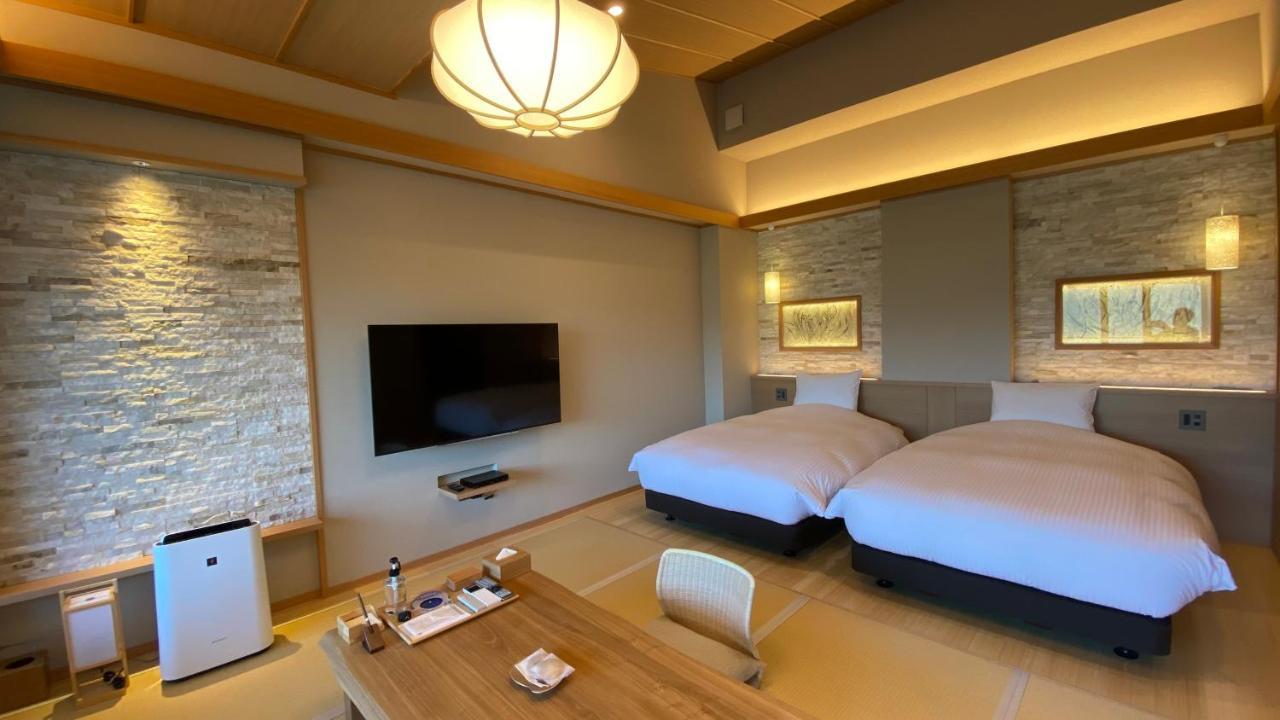 Gen Hakone Gora Otel Dış mekan fotoğraf