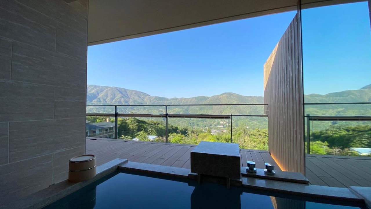 Gen Hakone Gora Otel Dış mekan fotoğraf