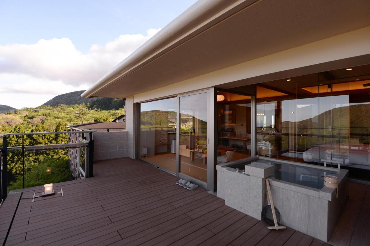 Gen Hakone Gora Otel Dış mekan fotoğraf