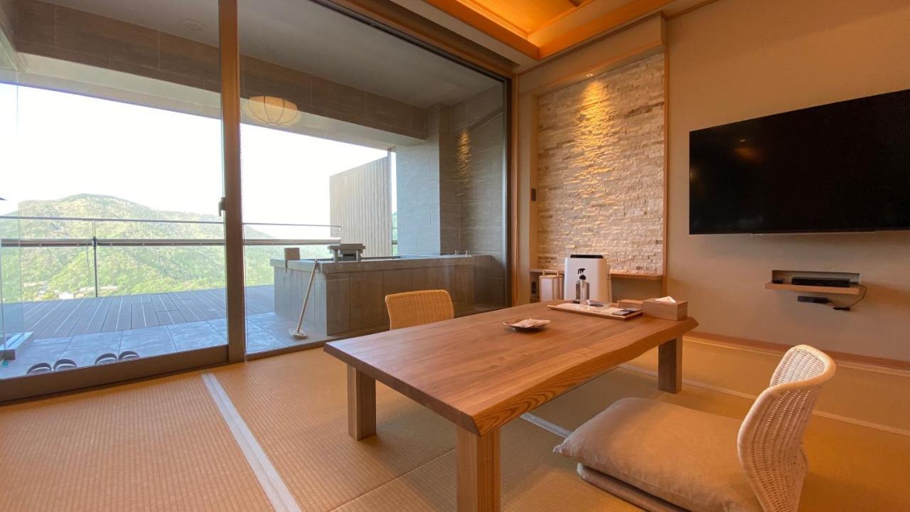 Gen Hakone Gora Otel Dış mekan fotoğraf
