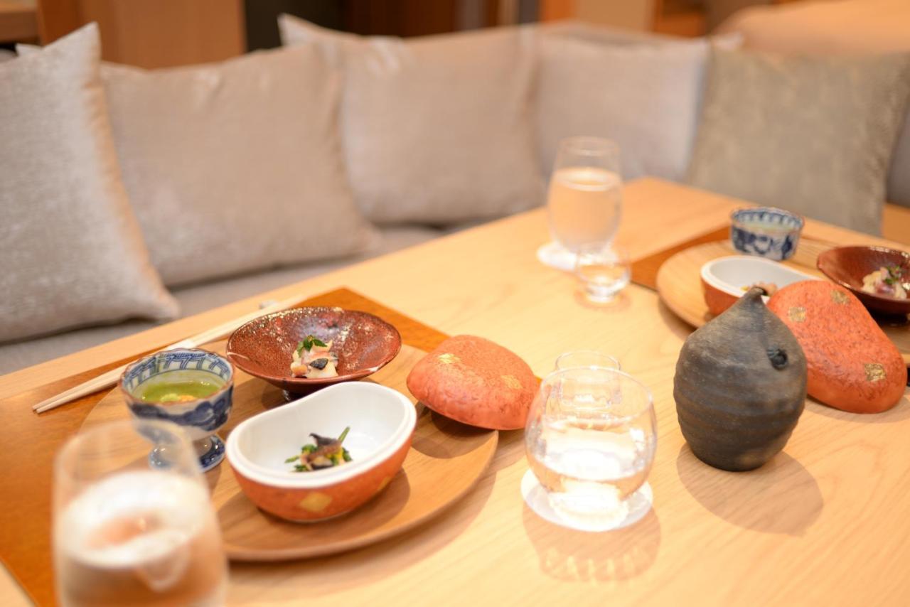 Gen Hakone Gora Otel Dış mekan fotoğraf