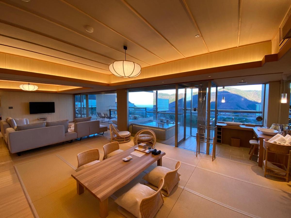 Gen Hakone Gora Otel Dış mekan fotoğraf