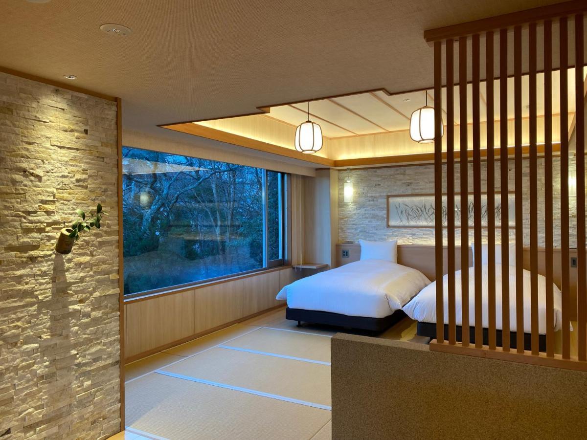 Gen Hakone Gora Otel Dış mekan fotoğraf