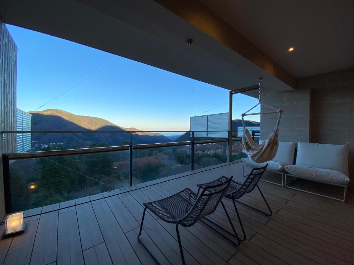 Gen Hakone Gora Otel Dış mekan fotoğraf