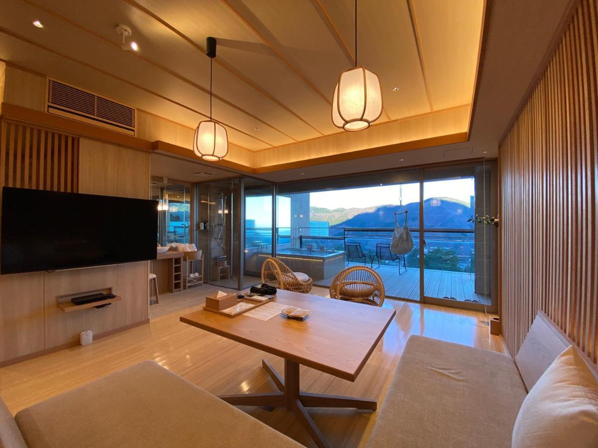 Gen Hakone Gora Otel Dış mekan fotoğraf