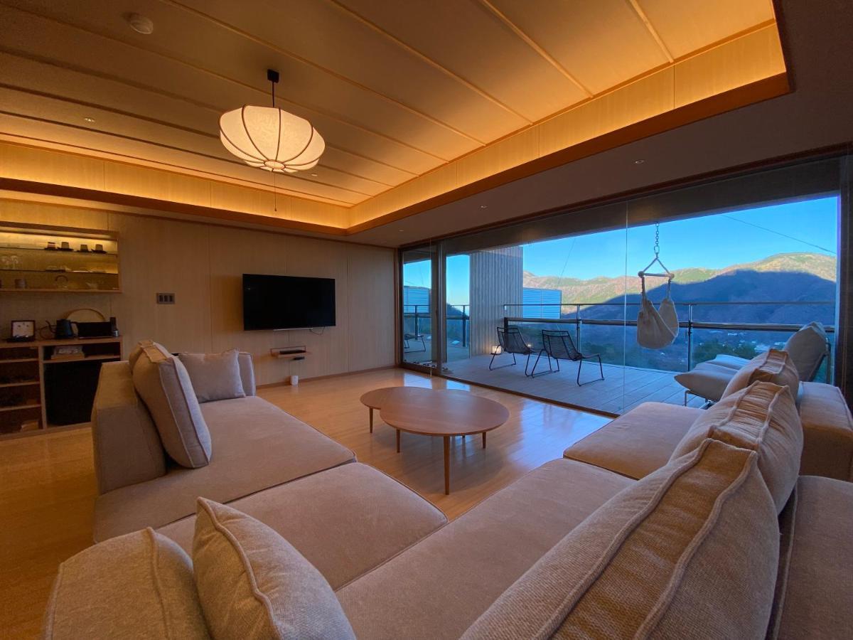 Gen Hakone Gora Otel Dış mekan fotoğraf