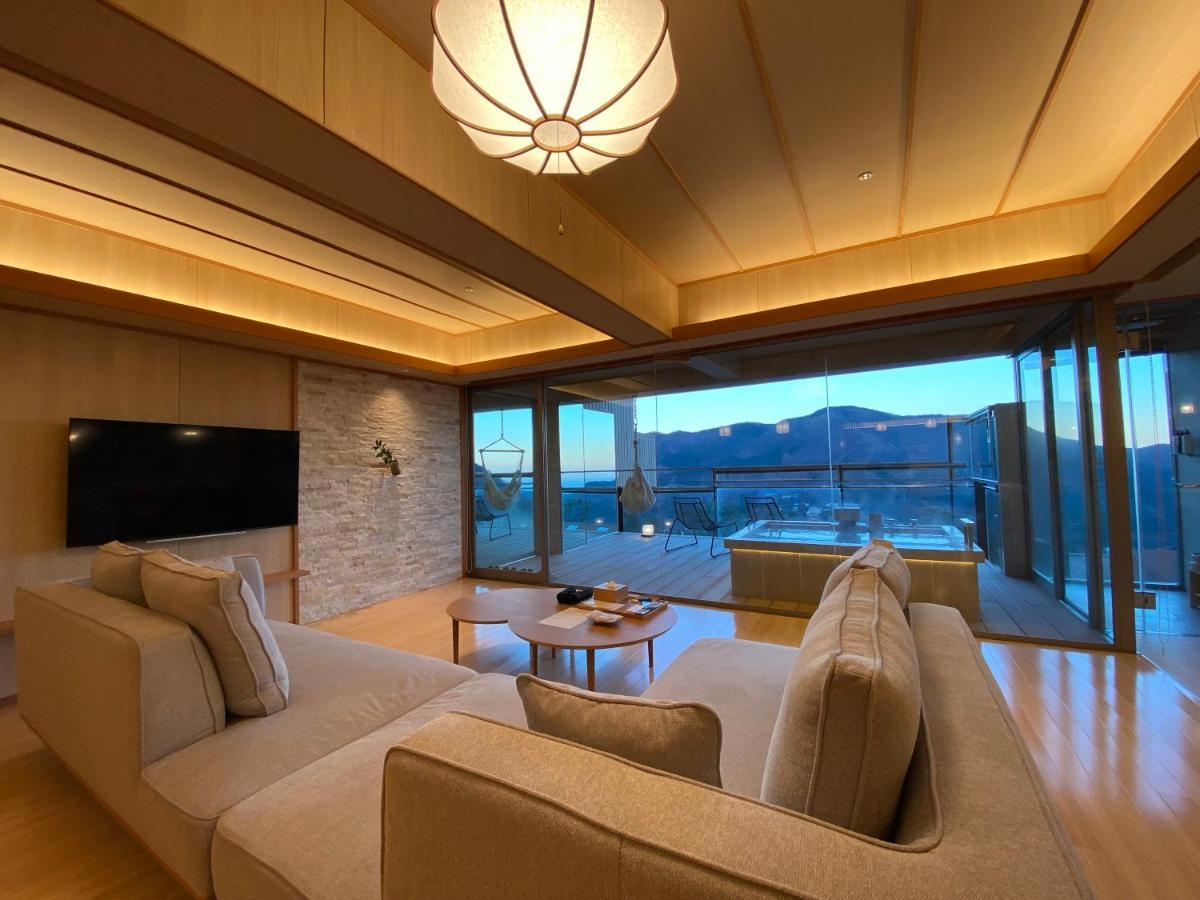 Gen Hakone Gora Otel Dış mekan fotoğraf