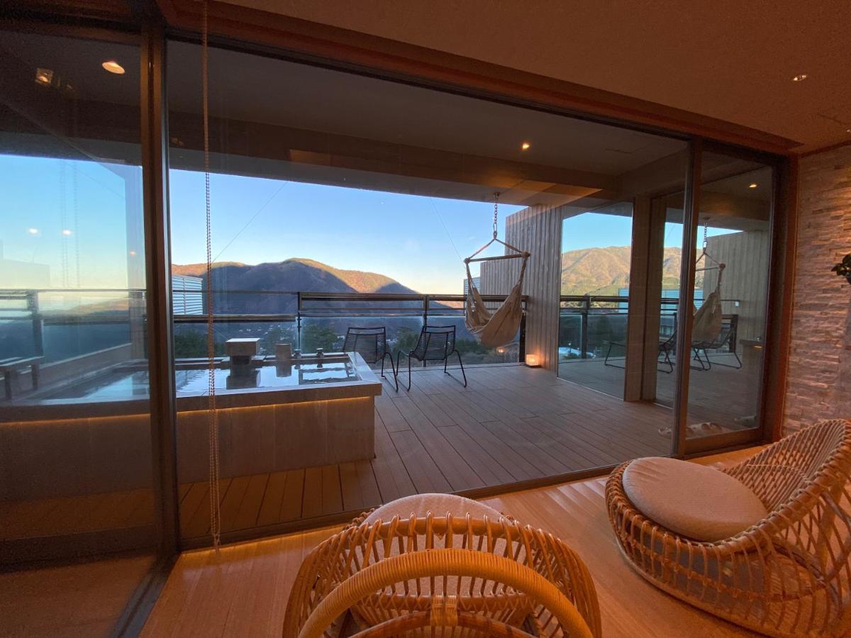 Gen Hakone Gora Otel Dış mekan fotoğraf