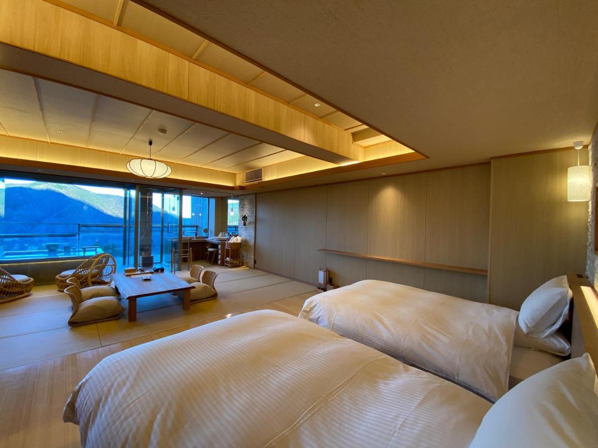 Gen Hakone Gora Otel Dış mekan fotoğraf